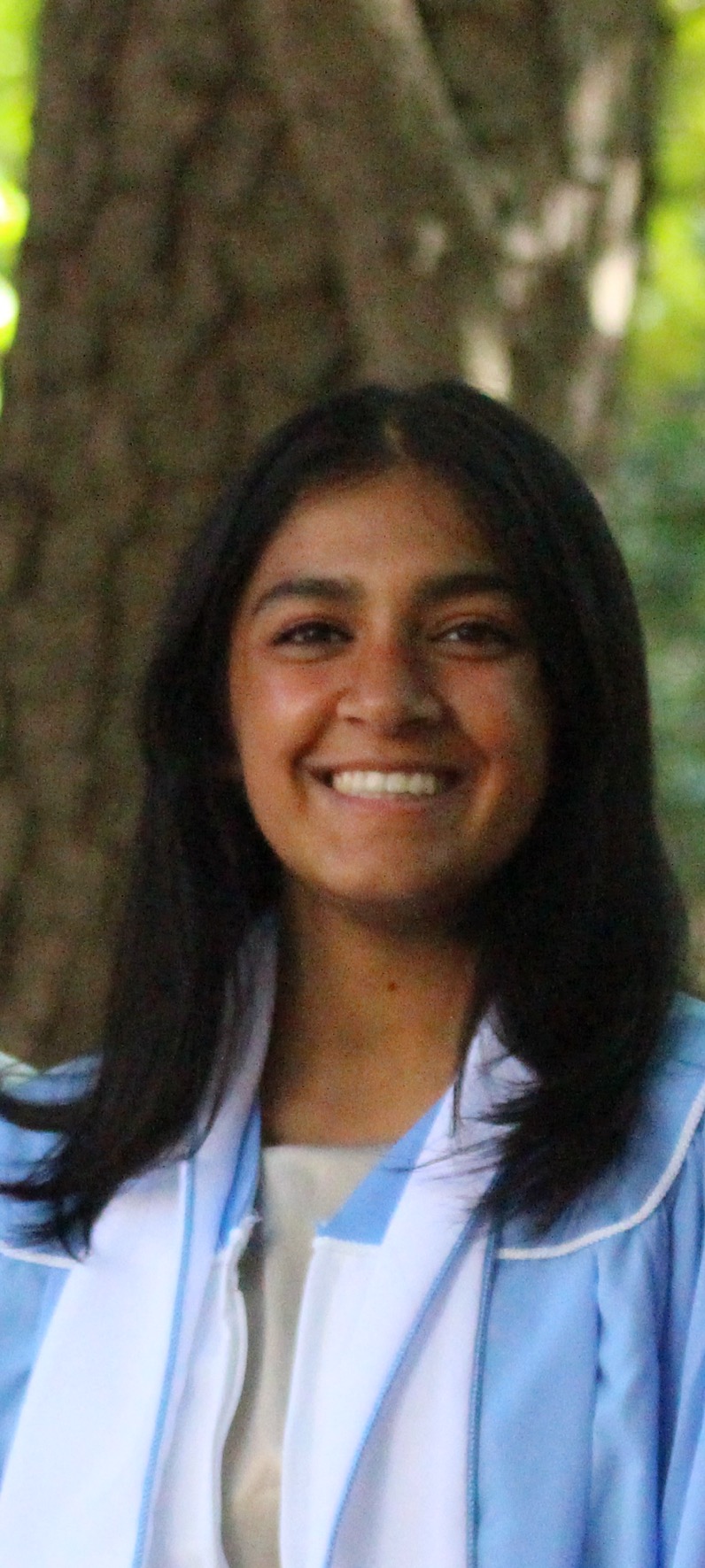Portrait of Bhairavi Jayaraman